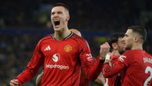 Manchester United vence al Everton, con gol de Šeško, y se mete a puestos de Champions