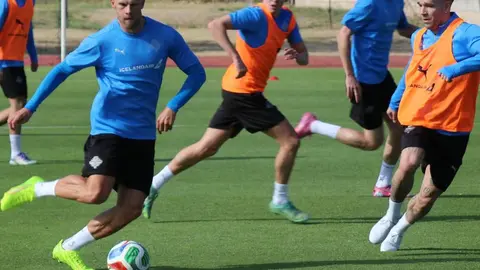 Selección de Islandia da postura sobre amistoso contra México en Querétaro
