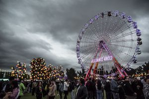 EDC México 2026 desafía el frío y cierra con una noche histórica en el Autódromo