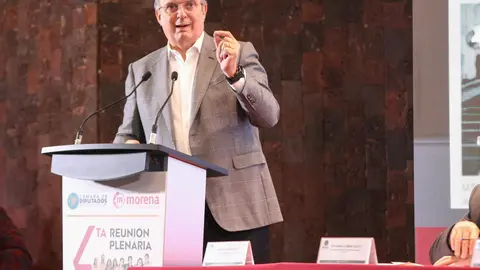 El secretario de Economía, Marcelo Ebrard, mandó sus condolencias a los soldados caídos en la muerte de El Mencho / FB: @MarceloEbrardC