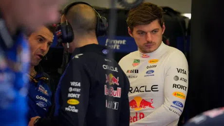 "Quiere humillarlos": exingeniero de F1 enaltece la personalidad ganadora de Max Verstappen