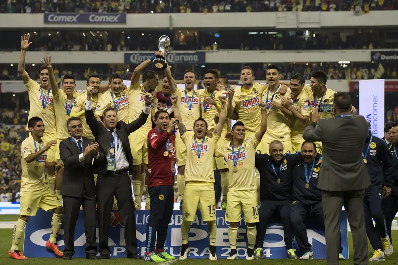 América derrotó a Tigres en la Final del Apertura 2014 | MEXSPORT