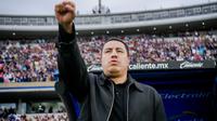 Marioni ve en Efraín Juárez al DT que puede romper sequía de títulos de Pumas