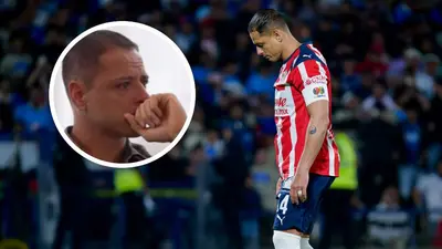 Chicharito reaparece llorando en emotivo momento por Punch, el monito viral de internet