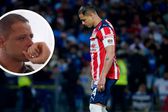 ¡Lo lograron, lo rompieron! Chicharito reaparece con video en el que se muestra llorando
