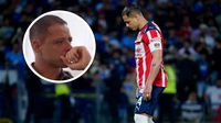 Chicharito reaparece llorando en emotivo momento por Punch, el monito viral de internet