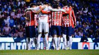 Jugadores de Chivas llegan a la concentración con el Tri en Querétaro pese al caos en Guadalajara