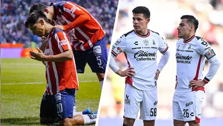 Tras hechos en Jalisco, Chivas realizará práctica vespertina y Atlas trabajó vía remota
