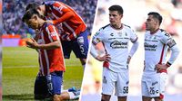 Tras hechos en Jalisco, Chivas realizará práctica vespertina y Atlas trabajó vía remota