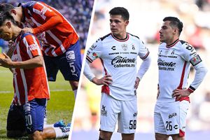 Tras hechos en Jalisco, Chivas realizará práctica vespertina y Atlas trabajó vía remota