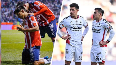 Tras hechos en Jalisco, Chivas realizará práctica vespertina y Atlas trabajó vía remota