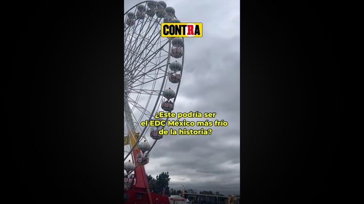 Podría Ser El EDC México Más Frío De La Historia