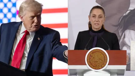 ¿Qué dijo Trump tras la muerte de “El Mencho”? Su mensaje fue directo a México