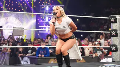 Liv Morgan responde con firmeza a los comentarios de Tom Brady: "El wrestling es más que 'cute'"