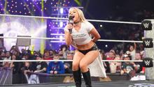 Liv Morgan responde con firmeza a los comentarios de Tom Brady: "El wrestling es más que 'cute'"