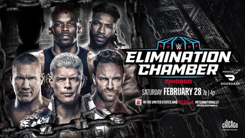 Participantes de la Cámara de la Eliminación Masculina | wwe.com
