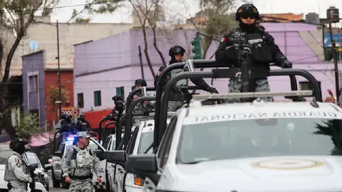 Fueron 25 los militares muertos tras el operativo en Jalisco/AP
