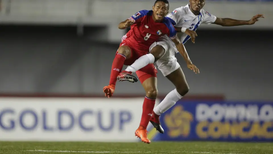 Curazao en partido en la Concacaf l X:Concacaf