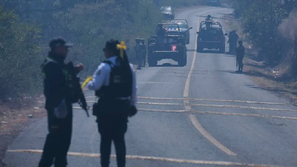 El domingo 22 de febrero Nemesio Oseguera Cervantes, alias 'Mencho', fue abatido en Tapalpa, Jalisco/AP