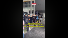 Querétaro Rompe Concentración Después De Que Se Suspendiera Su Partido