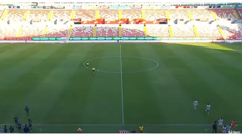 Las jugadoras de Necaxa y Gallos dejaron el terreno de Juego | CAPTURA