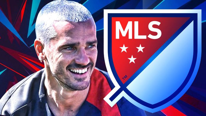 Antoine Griezmann apunta a llegar a la MLS ROTA | RÉCORD