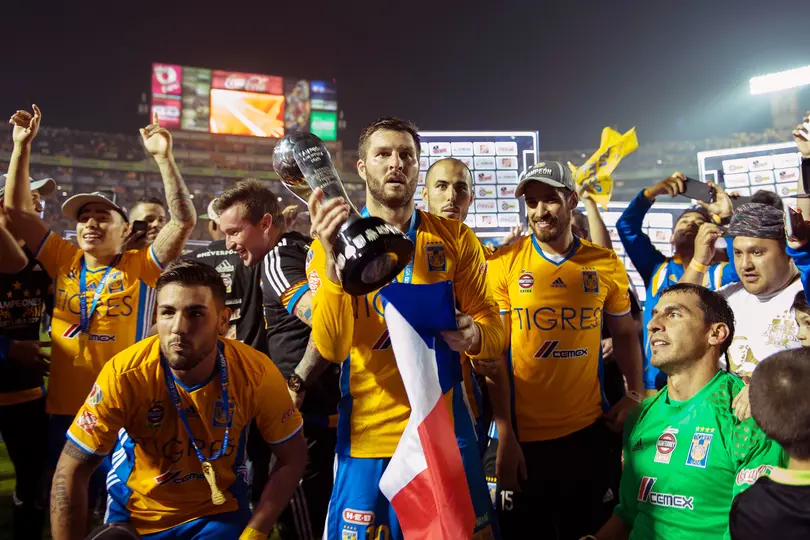 Tigres derrotó al América en su Centenario | MEXSPORT