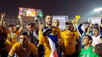 Derrota de Rayados desata burla de excampeón con Tigres: "Equipo diminuto"