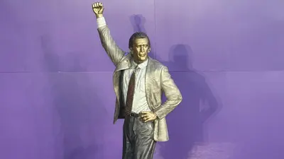 Lakers homenajea a Pat Riley con un enorme detalle