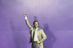 Lakers homenajea a Pat Riley con un enorme detalle