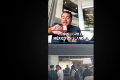 ¿EN PELIGRO EL MÉXICO VS ISLANDIA?