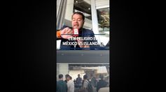 ¿EN PELIGRO EL MÉXICO VS ISLANDIA?