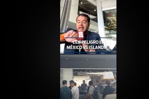 ¿EN PELIGRO EL MÉXICO VS ISLANDIA?