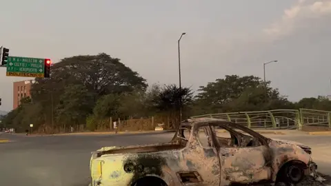 El Gobierno afirma que las carreteras y caminos ya fueron liberadas / Especial