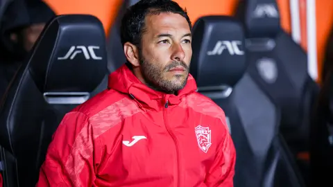 Óscar Fernández, DT de Juárez Femenil | IMAGO7