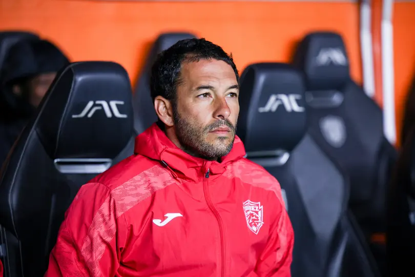 Óscar Fernández, DT de Juárez Femenil | IMAGO7