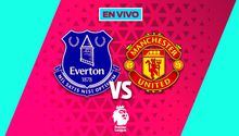 Everton vs Manchester United EN VIVO Premier League Jornada 27 