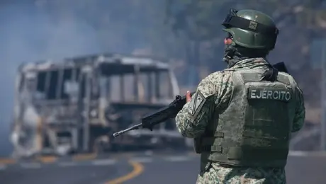 ¿Cuántos militares murieron en el operativo para abatir al Mencho?