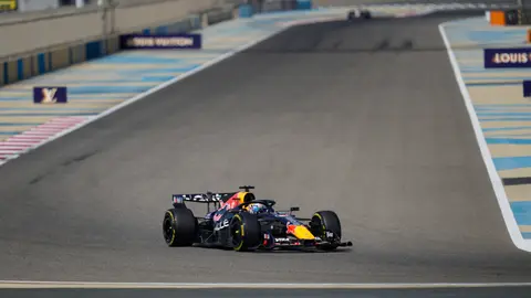 Max Verstappen, piloto de Red Bull | AP