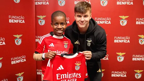 ¿Lavado de imagen? La polémica publicación del Benfica que indigna a las redes sociales