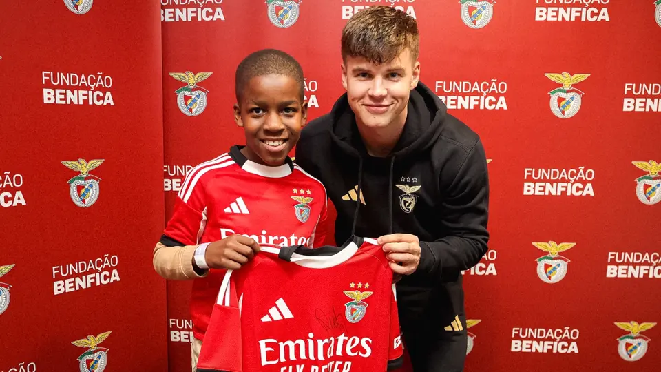 ¿Lavado de imagen? La polémica publicación del Benfica que indigna a las redes sociales
