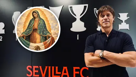 ¡Unido en oración! Matías Almeyda lanza emotivo mensaje a México