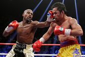 Revancha Mayweather y Pacquiao sigue en pie, afirma el campamento del filipino
