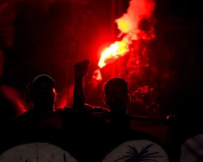 Afición del Racing de Veracruz l X:RacingVeracruz_