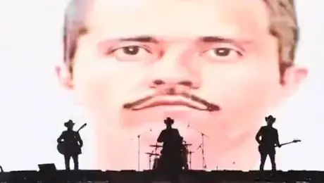 “Sin cabeza el Cártel":surgen corridos tras la muerte de “El Mencho” en Jalisco