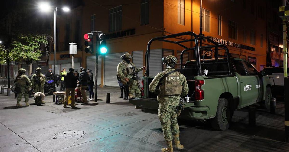 Así fue el operativo para abatir a El Mencho en Tapalpa, Jalisco | RÉCORD