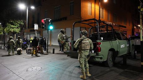 Así fue el operativo para abatir a El Mencho en Tapalpa, Jalisco