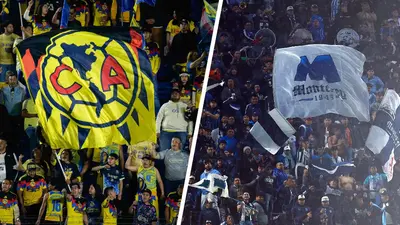 América y Rayados, los "beneficiados" por capturas del narcotráfico en México