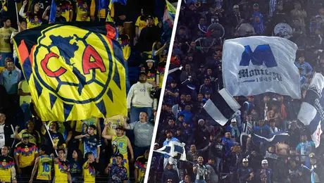 América y Rayados, los "beneficiados" por capturas del narcotráfico en México