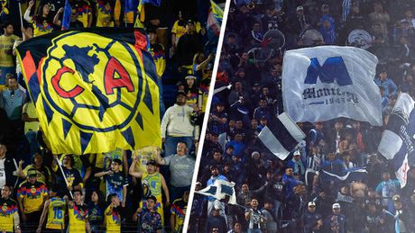 América y Rayados, los "beneficiados" por capturas del narcotráfico en México